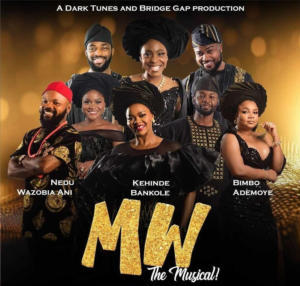 MW THE MUSICAL